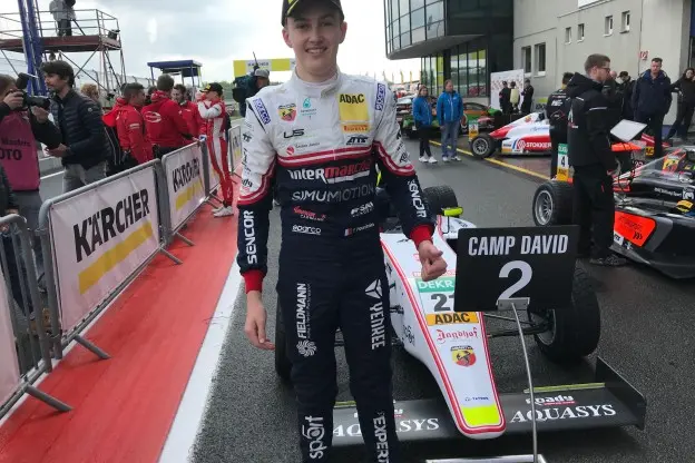 Theo Pourchaire Formule 3jpg