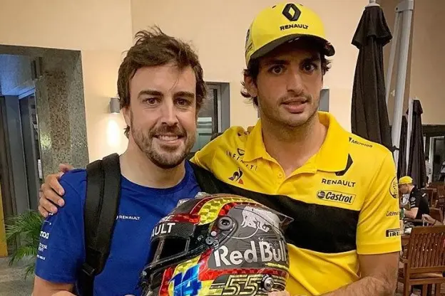 Carlos Sainz Alonso McLarenjpg