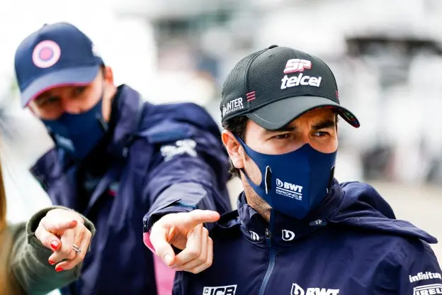 Perez Racing Point 2020jpg