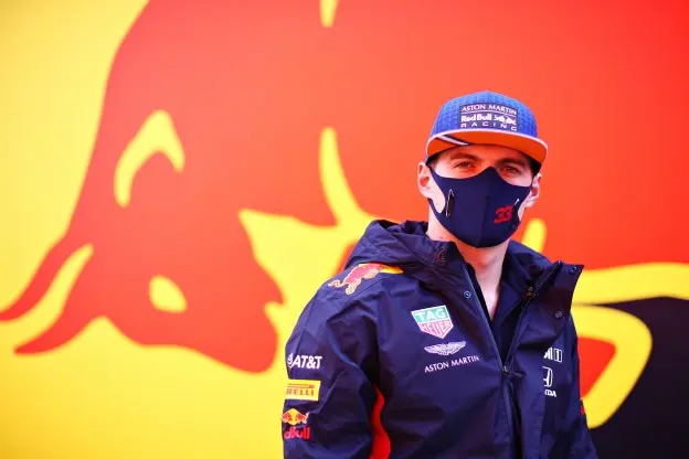 Max Verstappen Portimaojpg