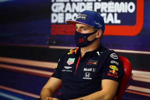 Max Verstappen Portimao Portugaljpg