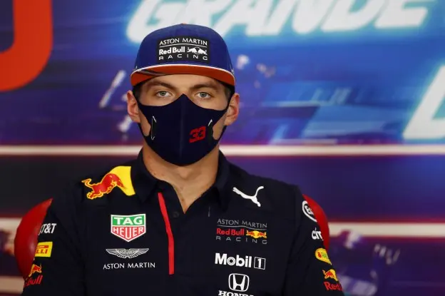 Max Verstappen Portugal Portimaojpg
