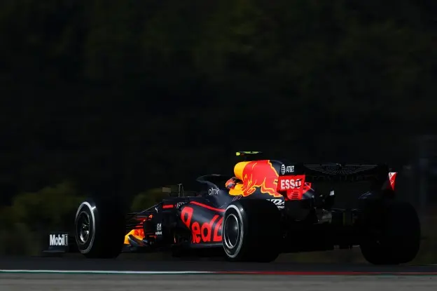 RedBull Portugal Albon 2jpg