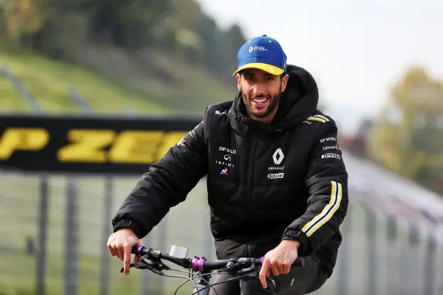 Daniel Ricciardo Renault Imolajpg