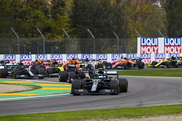 Imola Valtteri bottas Mercedesjpg
