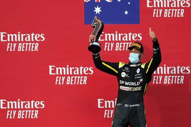 Daniel Ricciardo Renault Imolajpg