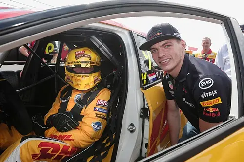 Tom Coronel Verstappen