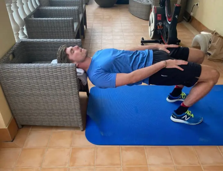 Verstappen in training januari 2021