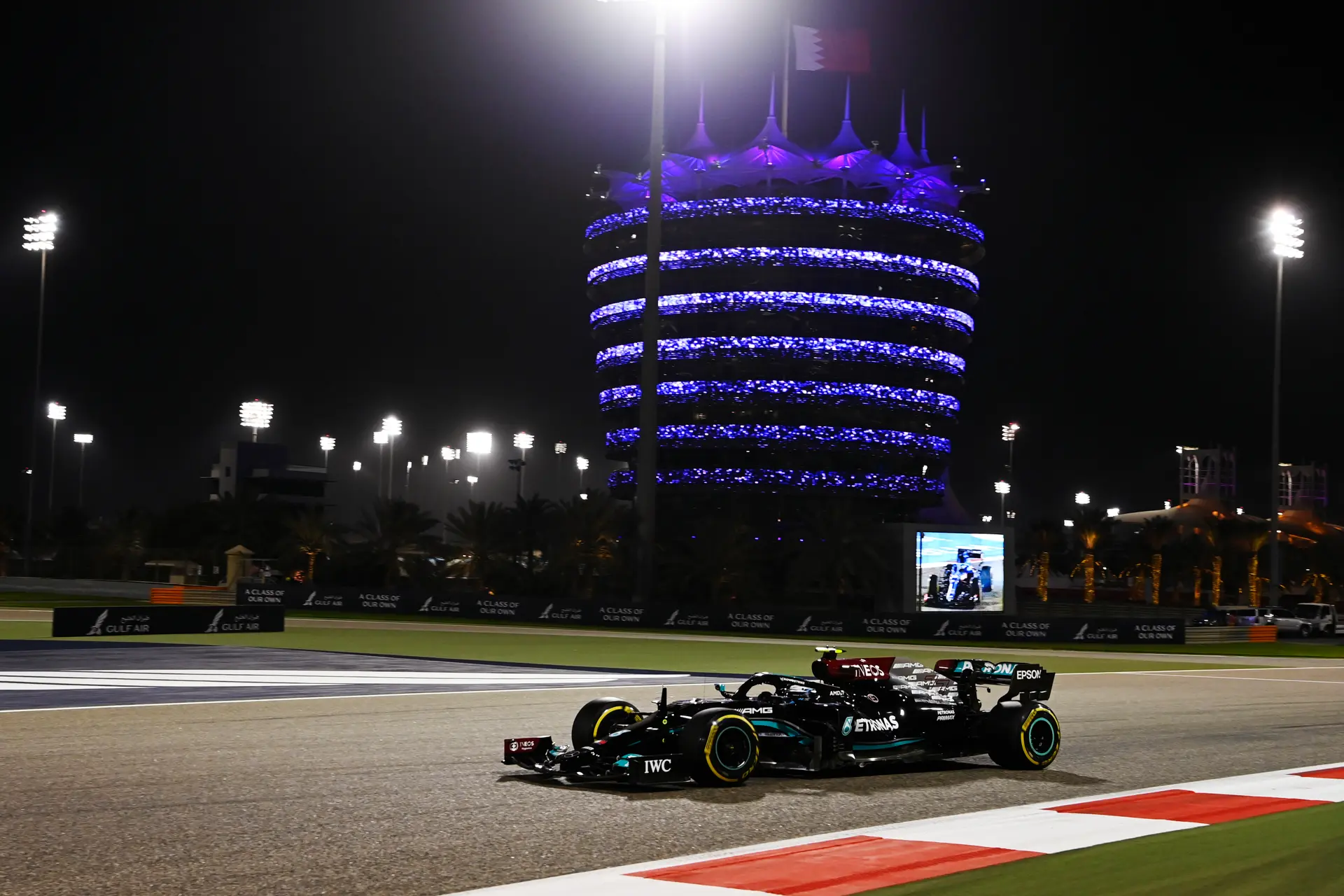 bahrein mercedes