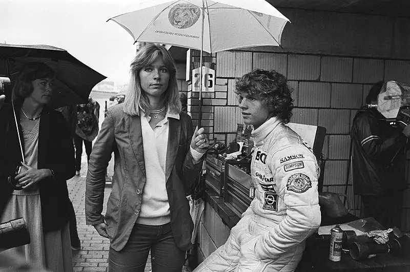 Jan Lammers GP Zandvoort