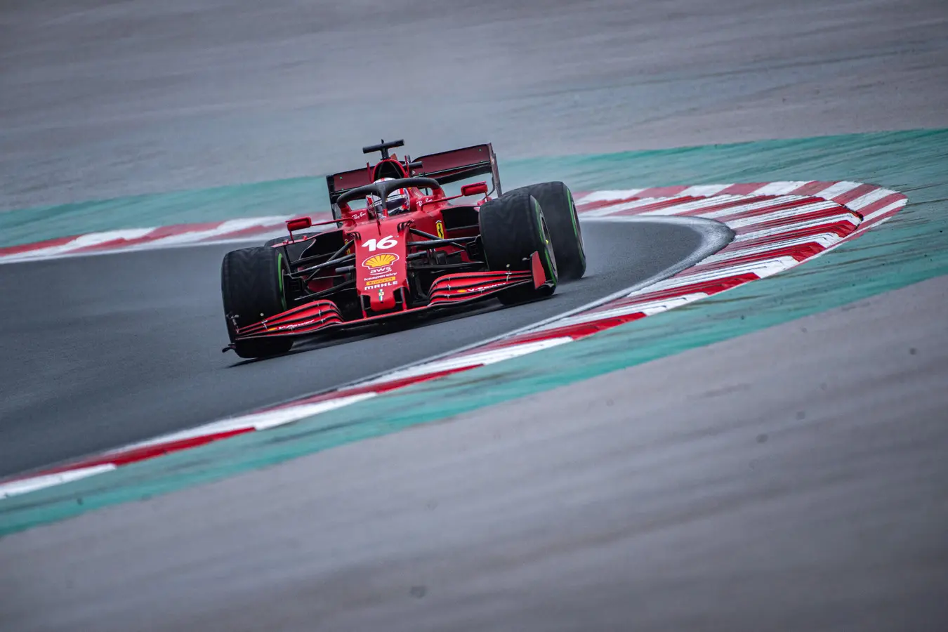 Turkije Ferrari SF2