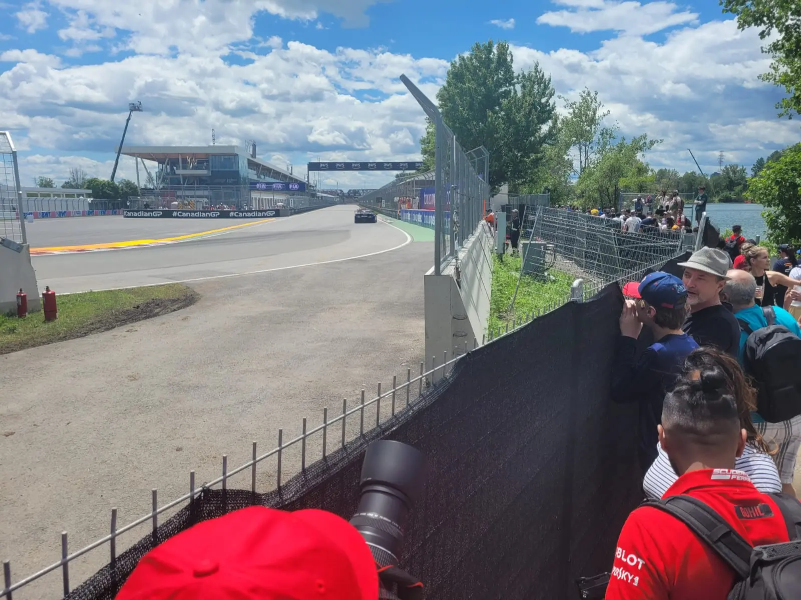 Canada wall of champions