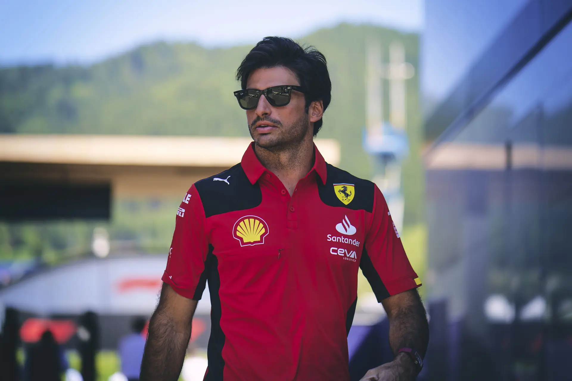 2300002 scuderia ferrari austria gp 2023 thursday