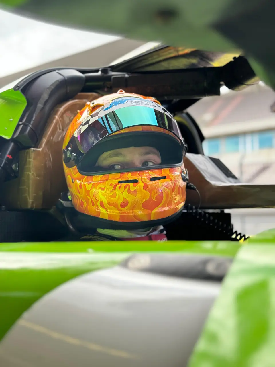 rik koen le mans cup lmp3