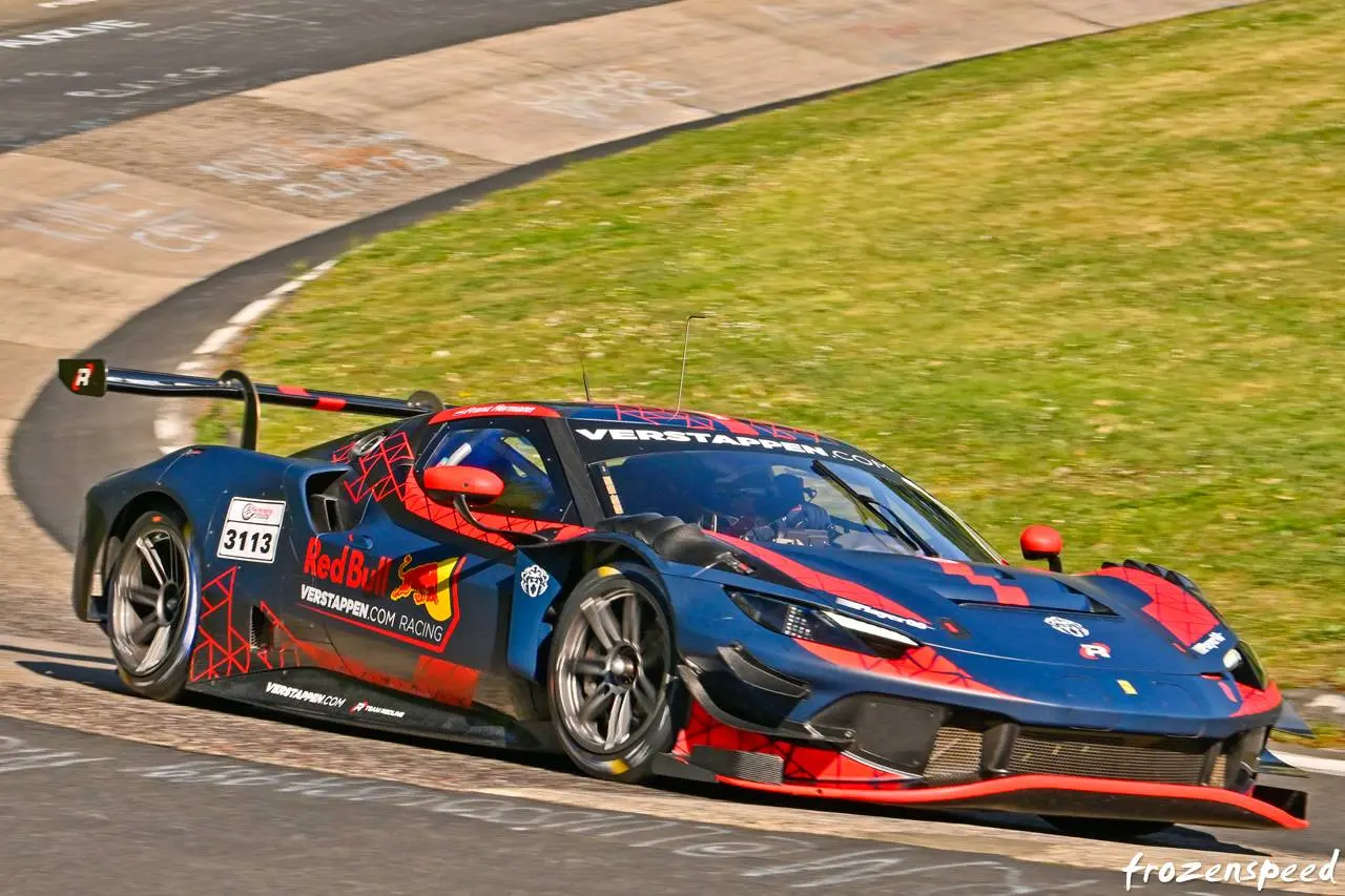 franz-hermann-verstappen nurburgring test