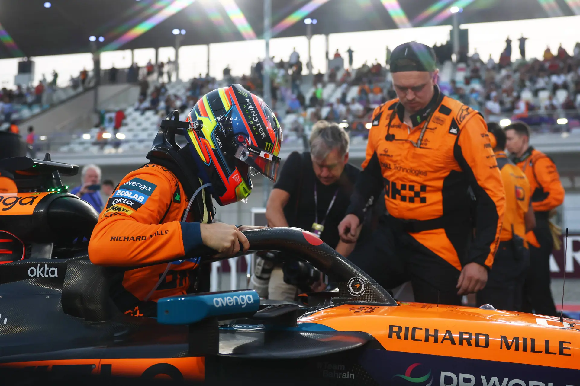 oscar-piastri-zaterdag-sprint-qatar-mclaren