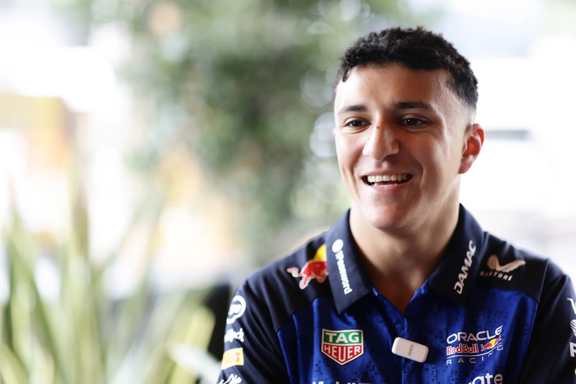 isack-hadjar-red-bull-racing-belgië-2026-1