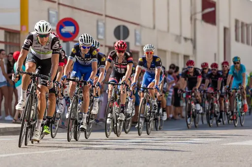 casino cycling