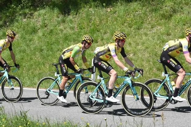 Sirotti Steven Kruijswijk Primoz Roglic