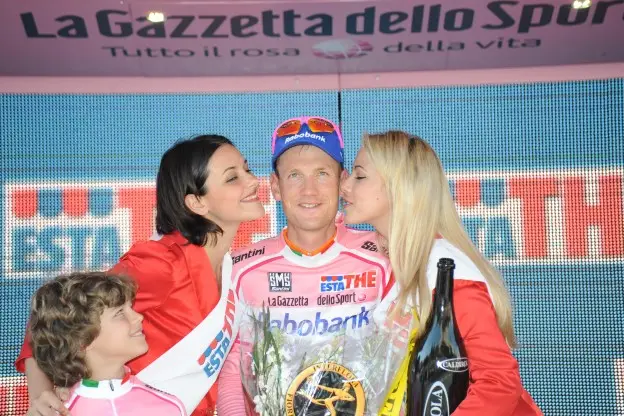 Sirotti Pieter Weening Giro