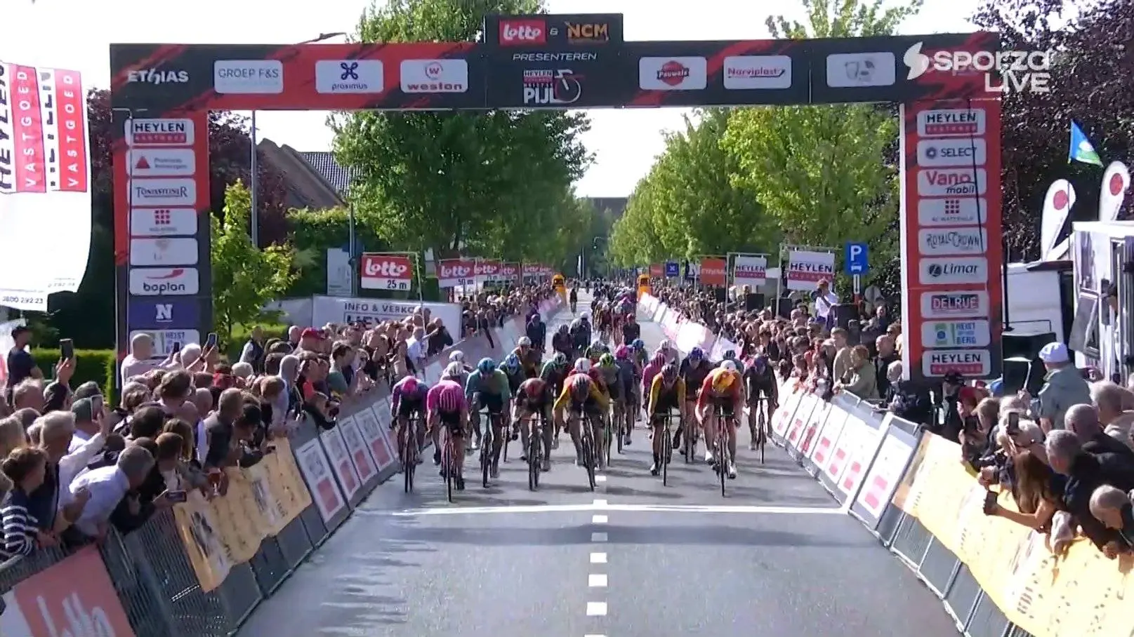 heistse-pijl