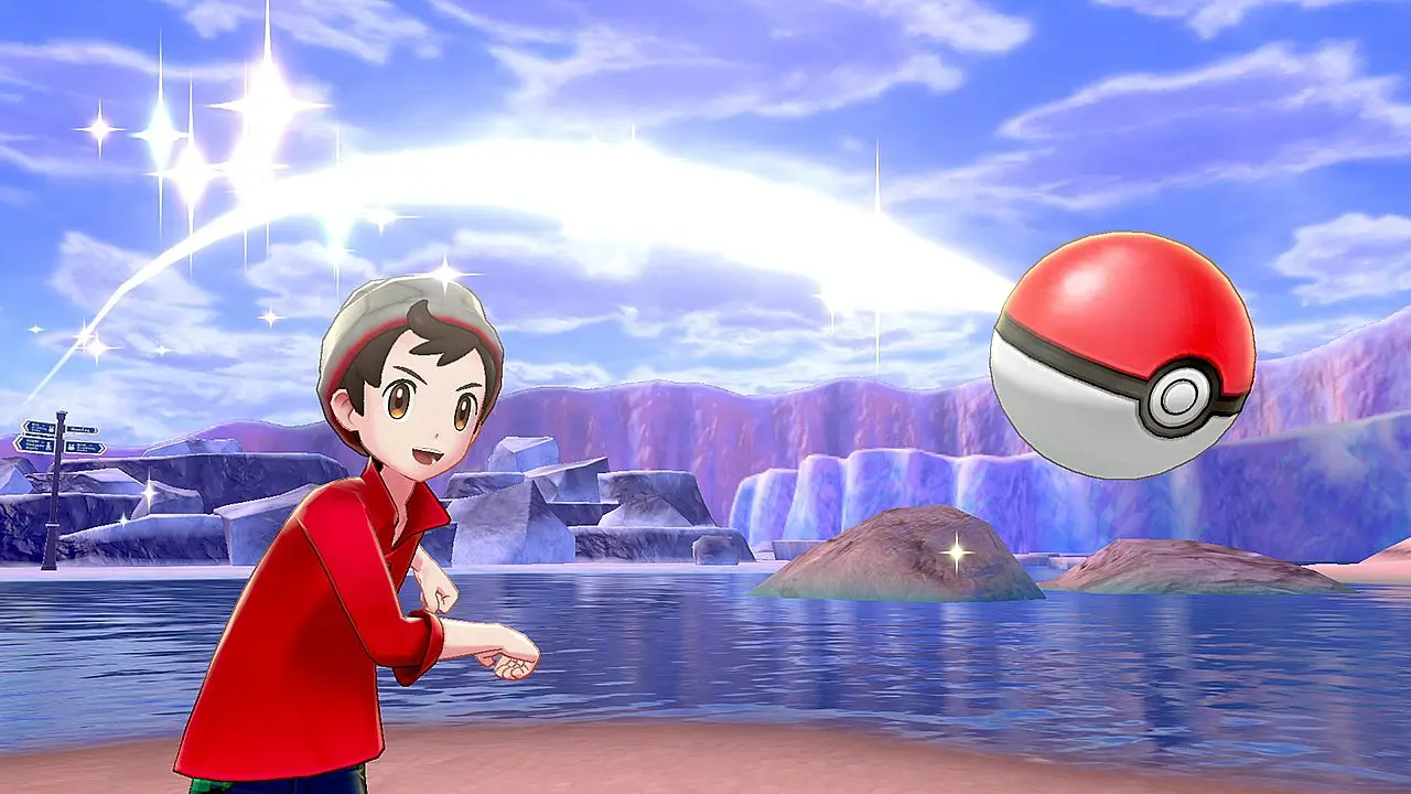 pokemon shield
