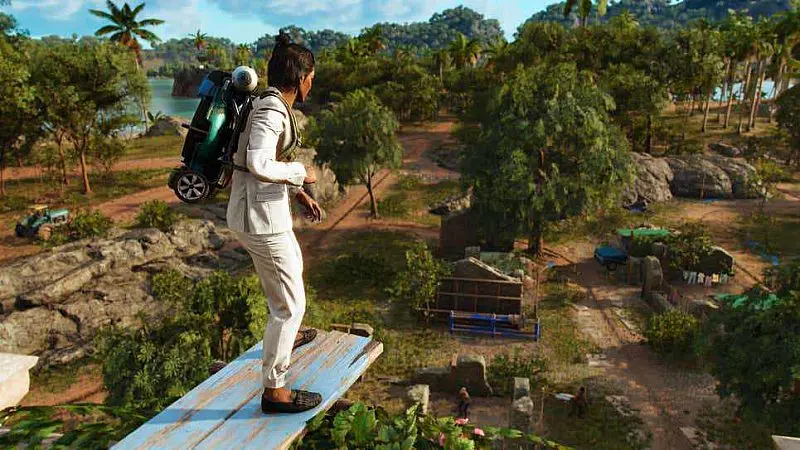 far cry 6 assassins creed easter eggf1634135791