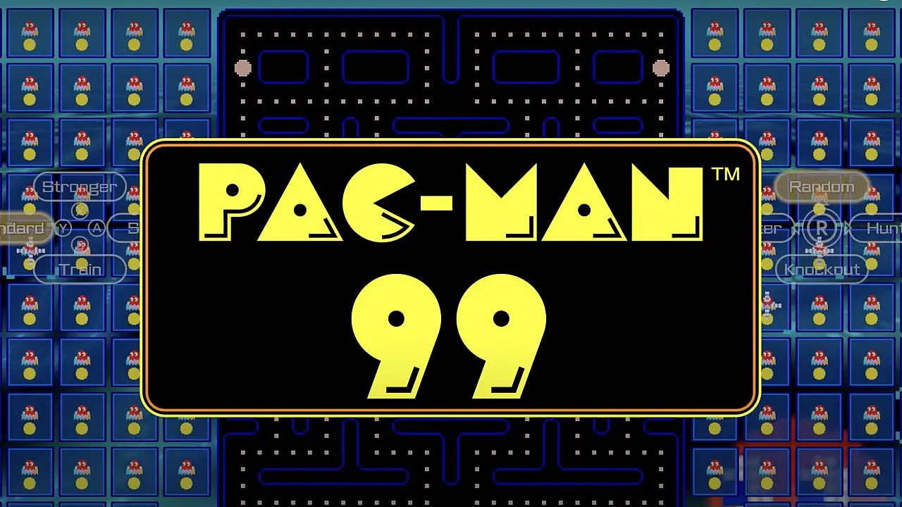 pac man 99f1617782939