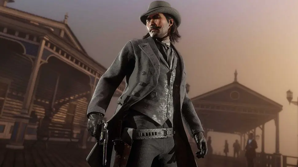 red dead online the silver gunslingerf1663759091