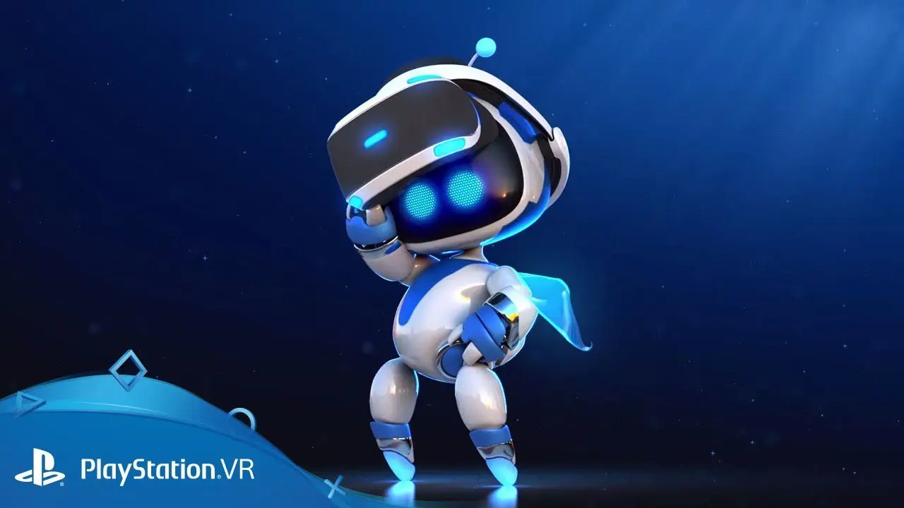 astro bot rescue mission