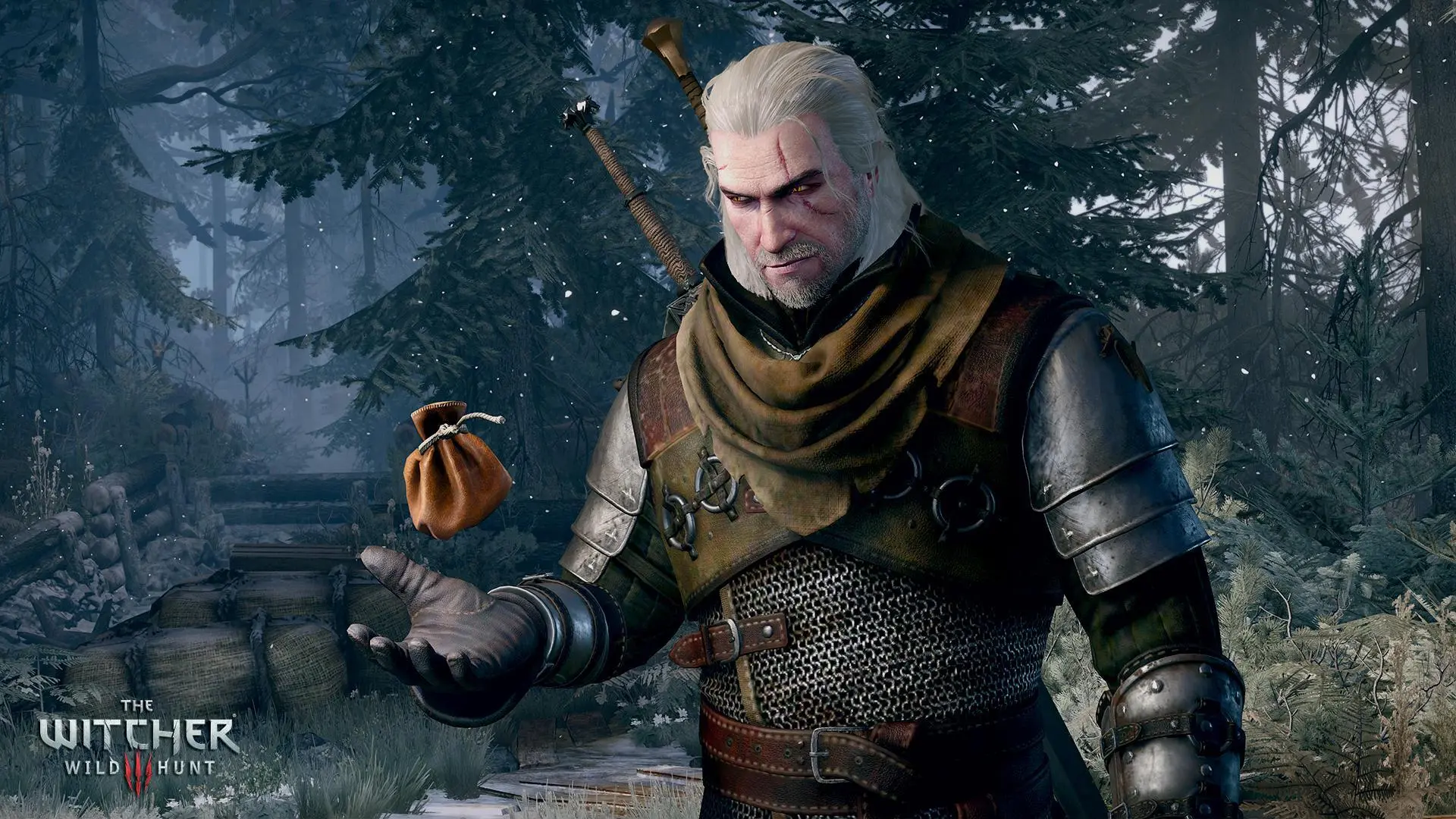 de baard van geralt of rivia groeit in witcher 3 68987