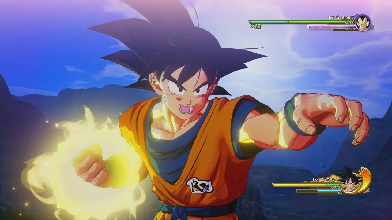 dragon ball z kakarot reveal 12f1575970650