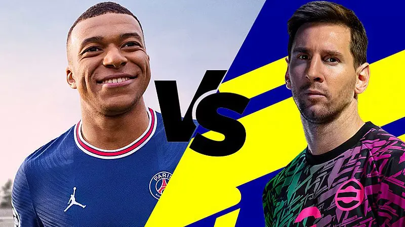 fifa 22 vs efootballf1632404898