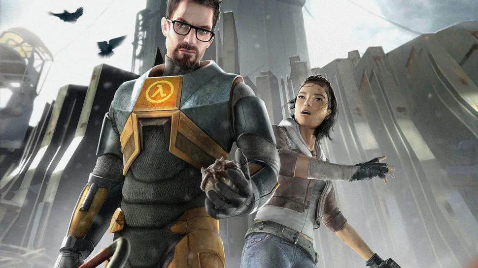 half life 2
