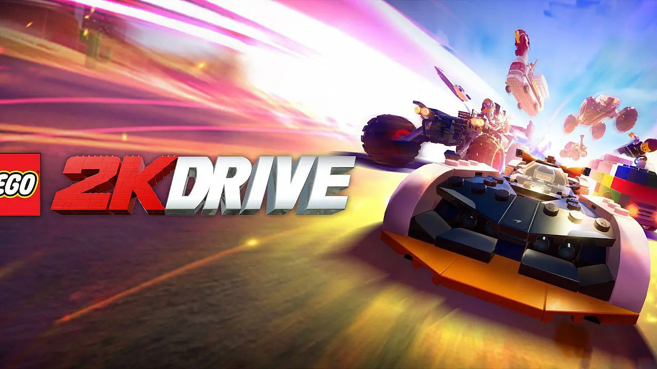 lego 2k drive keyart
