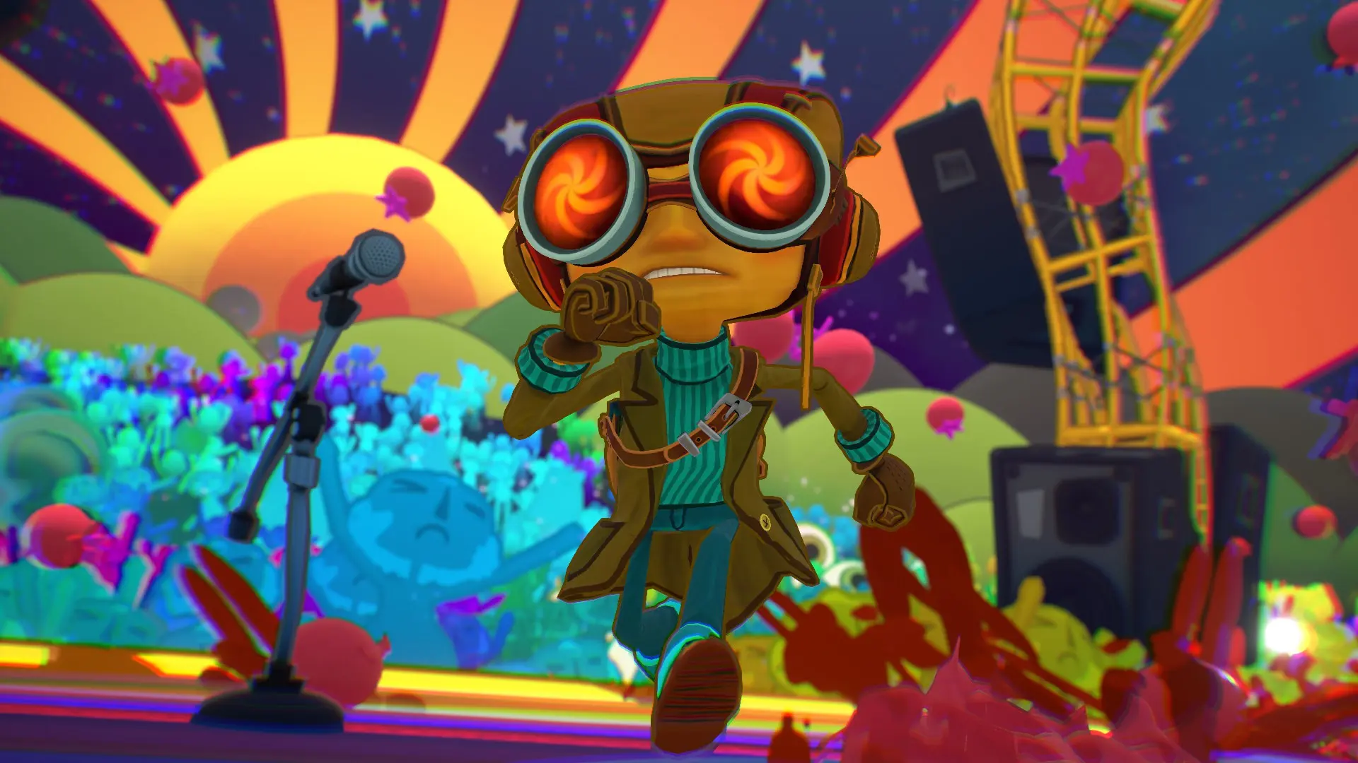 psychonauts 2 PS5 Plus Essentials