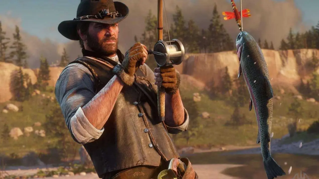 Red Dead Redemption 2