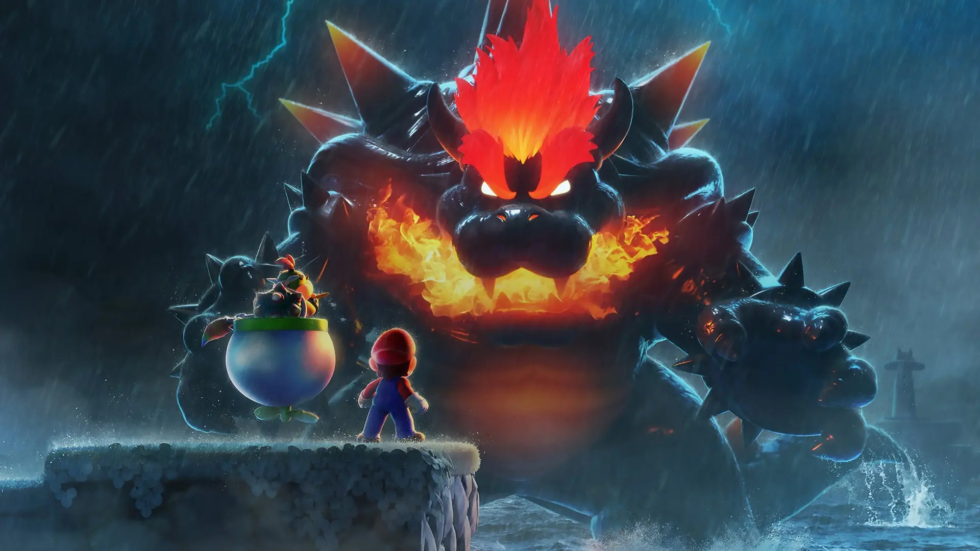 super mario 3d world bowsers fury