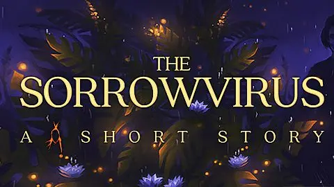 the sorrowvirus a faceless short story banner1f1651484897