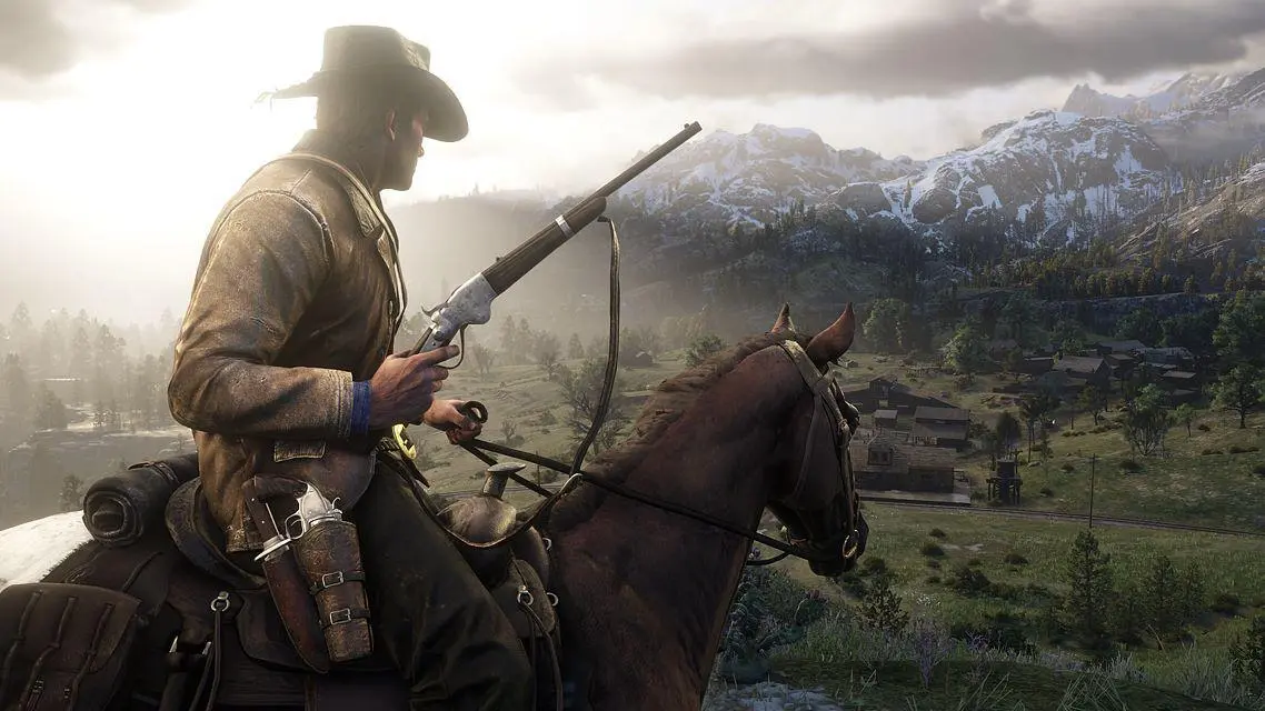 red dead redemption 2&nbsp;