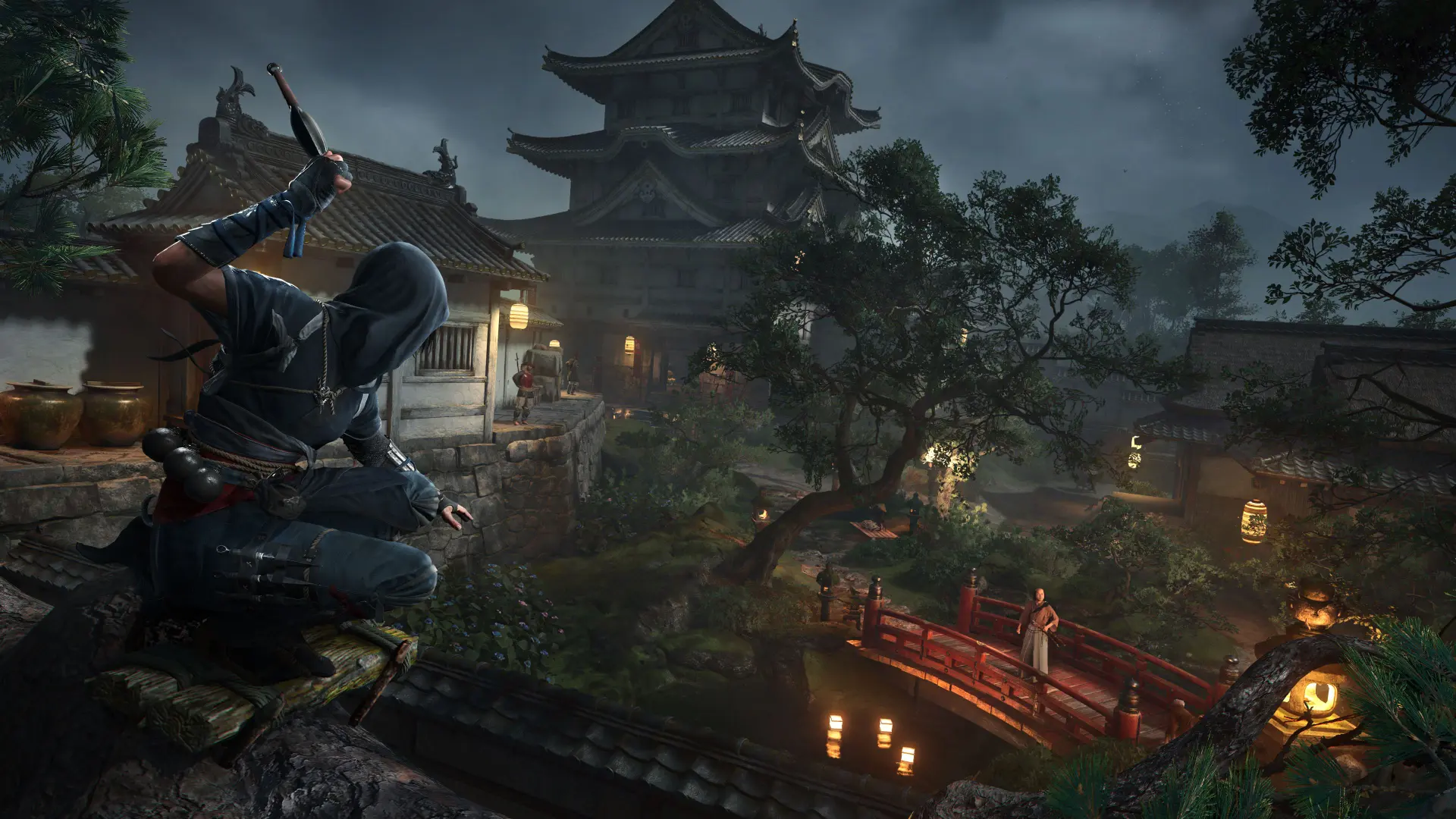 assassins creed shadows key screenshot 3