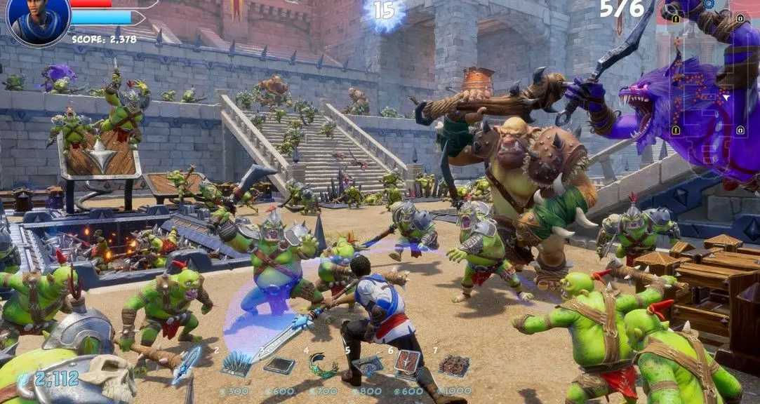 orcs must die 3