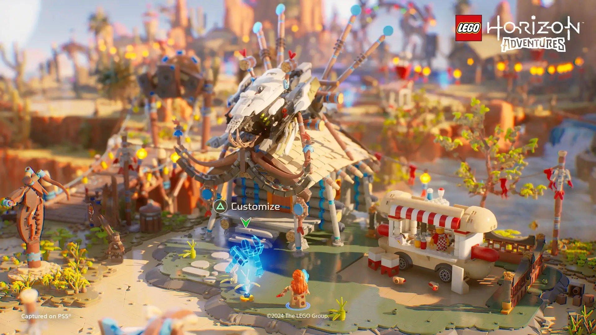 lego horizon adventures
