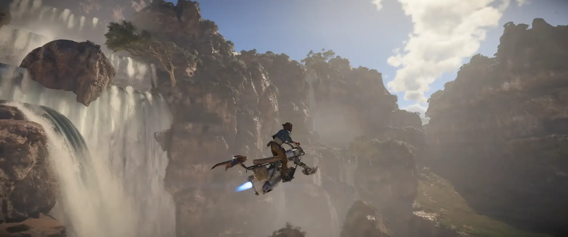 star wars outlaws official gameplay showcase ubisoft forward 10 5 screenshot