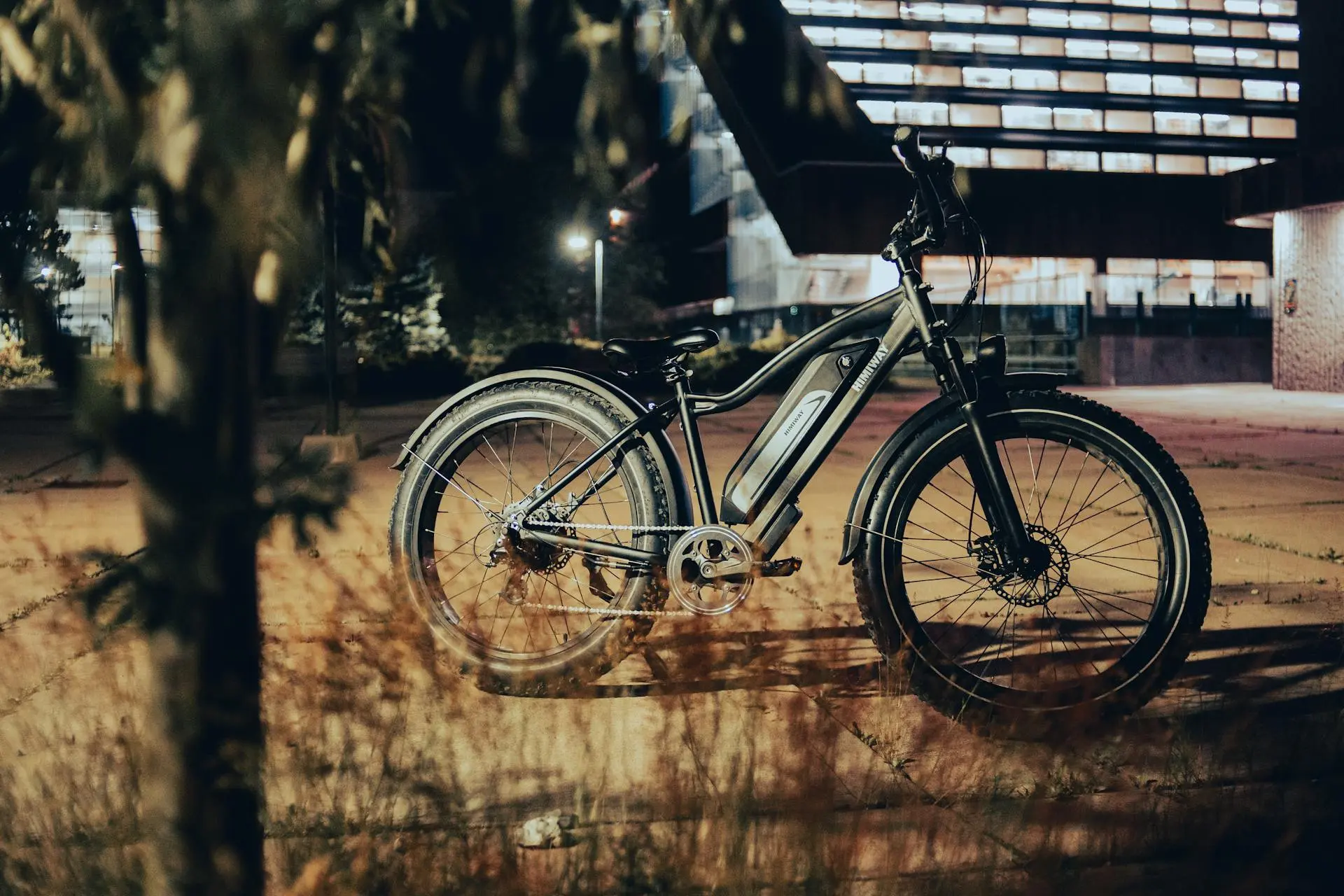 e bike