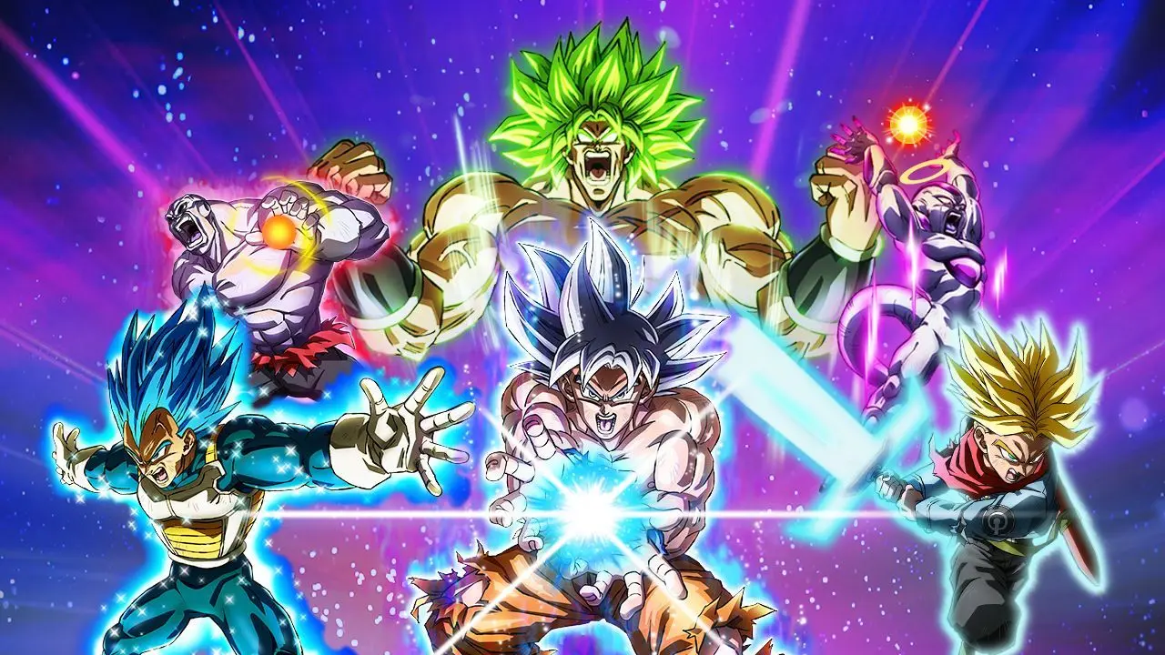 dragon ball z sparking zero