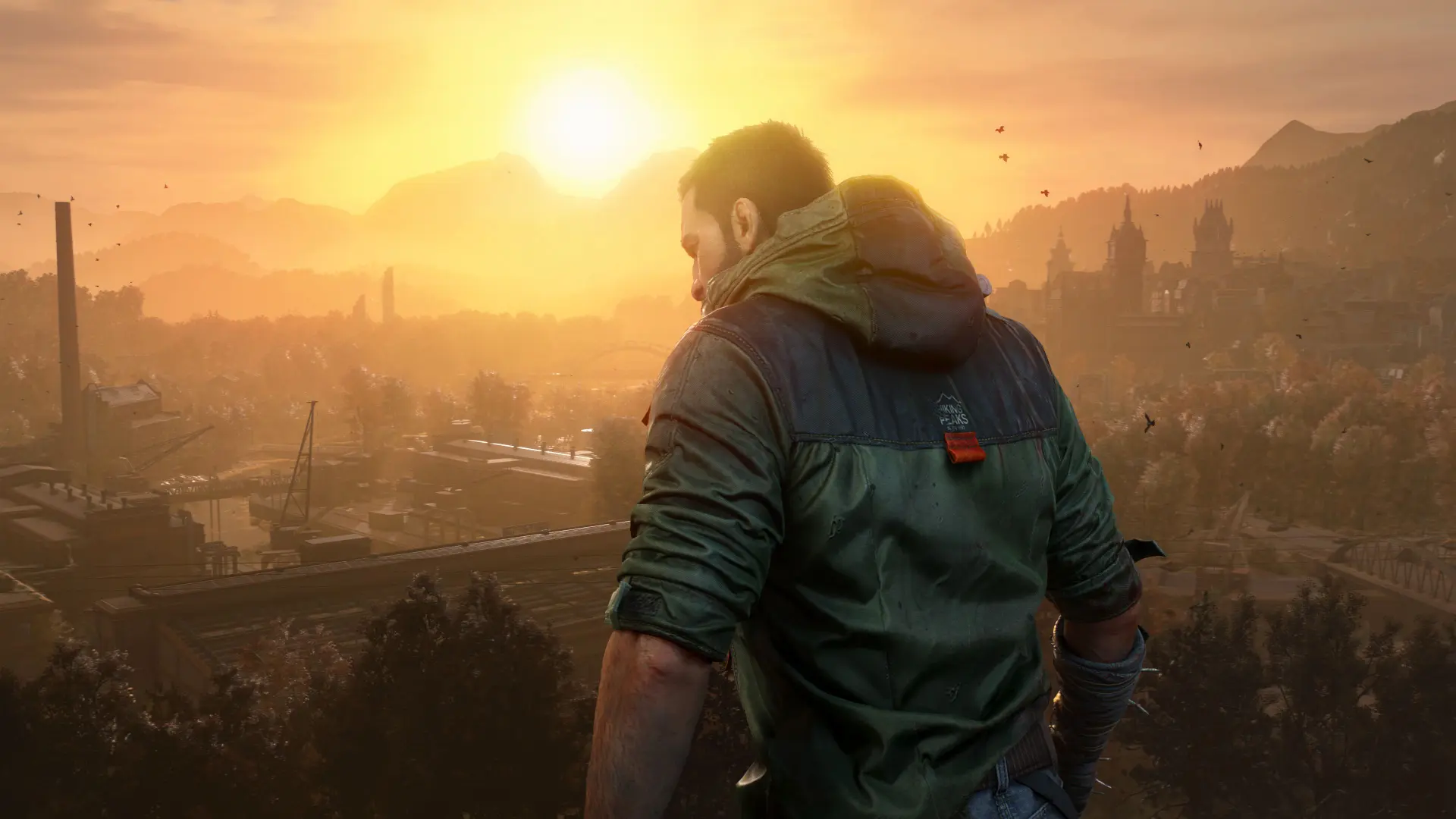 dying light the beast screenshot 01jpg