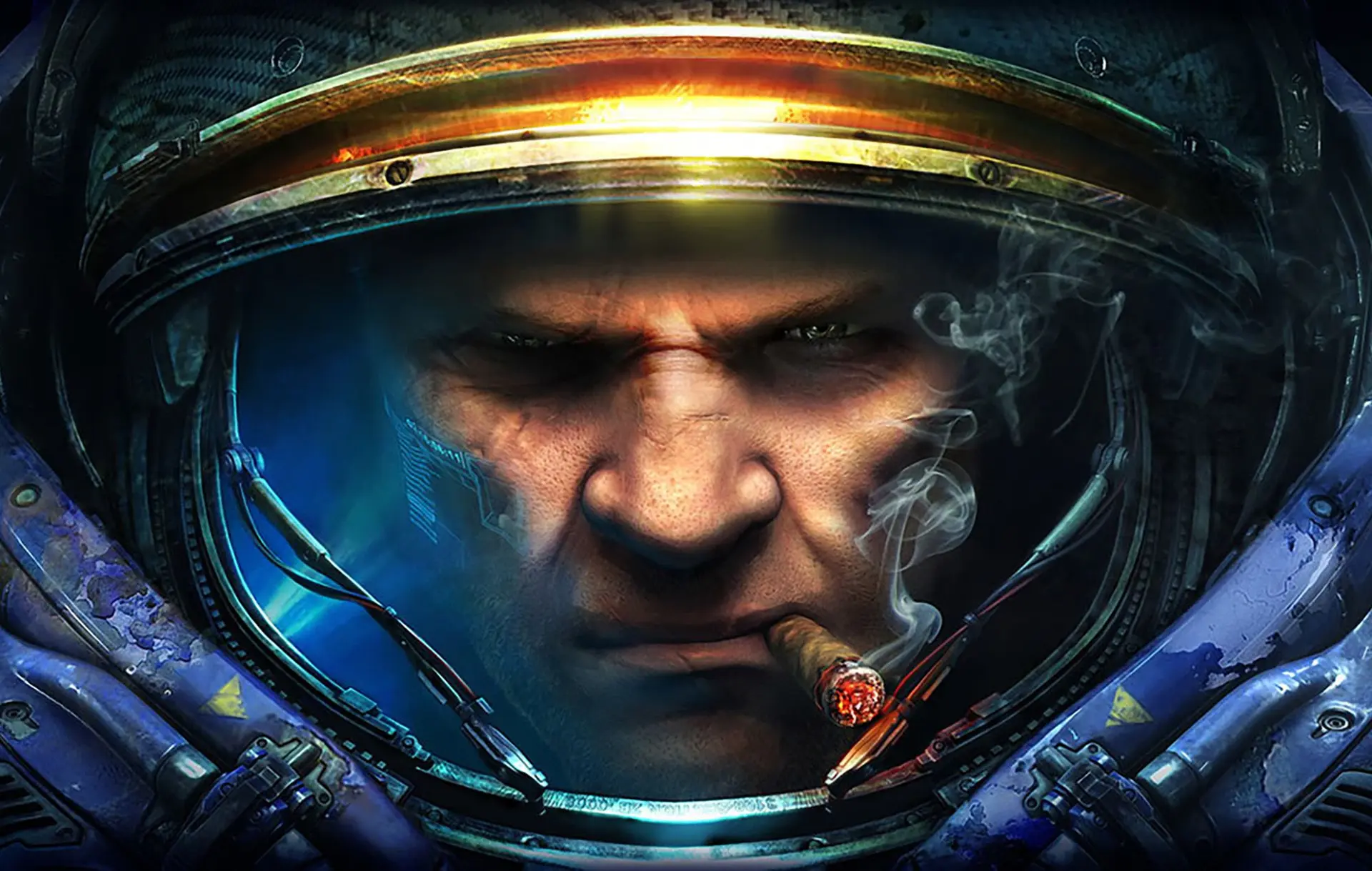 starcraft ii header