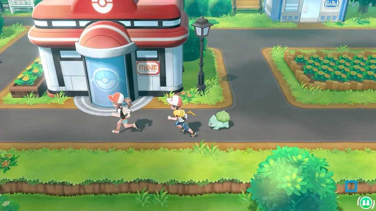 pokemon lets go pikachu