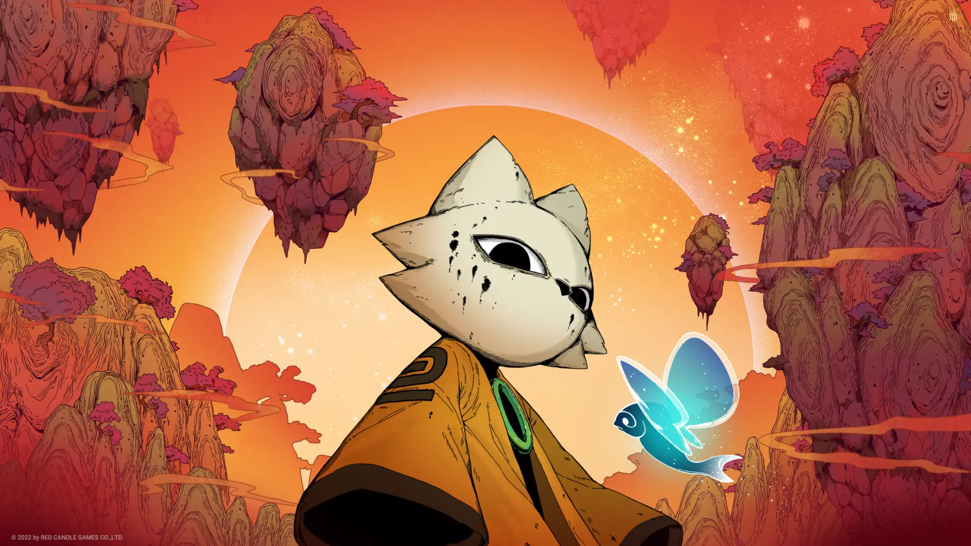 nine sols indiegame metroidvania